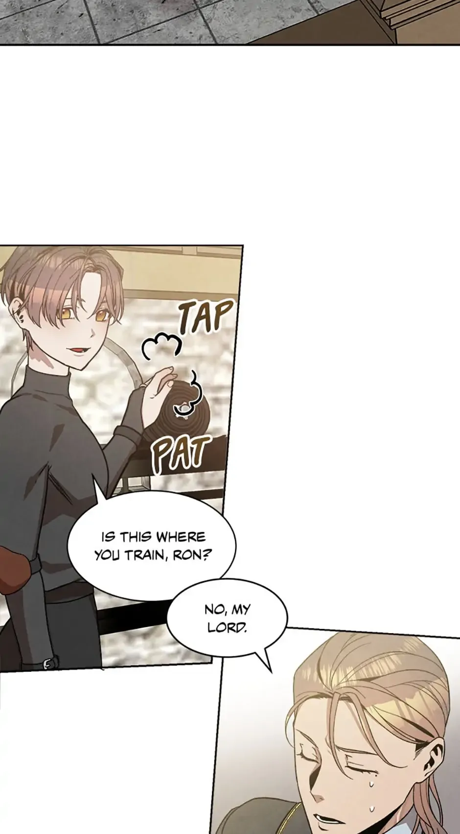 Read Legendary Youngest Son of the Marquis House EN Manga Online