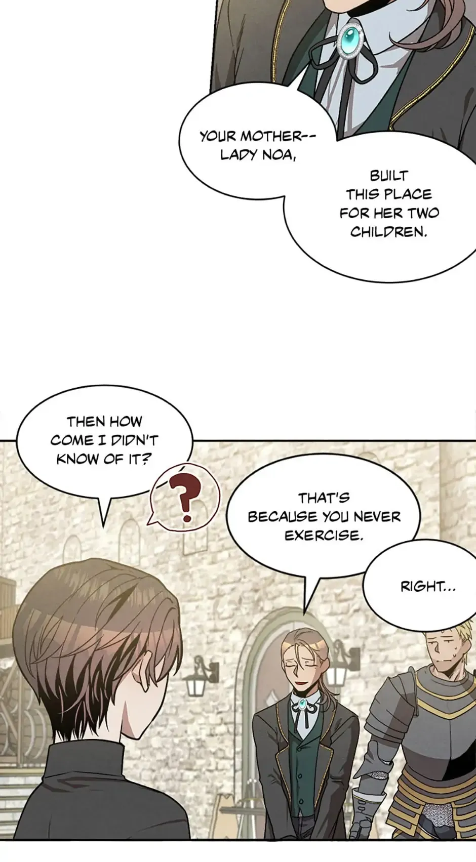 Read Legendary Youngest Son of the Marquis House EN Manga Online