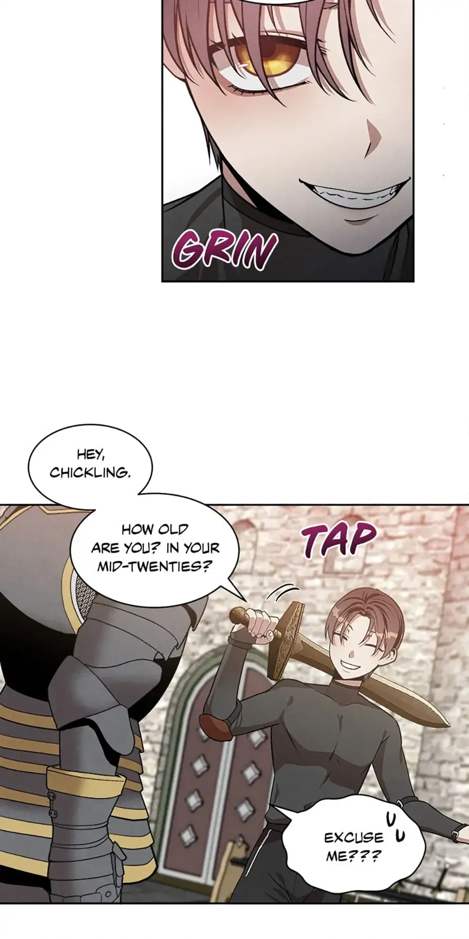 Read Legendary Youngest Son of the Marquis House EN Manga Online