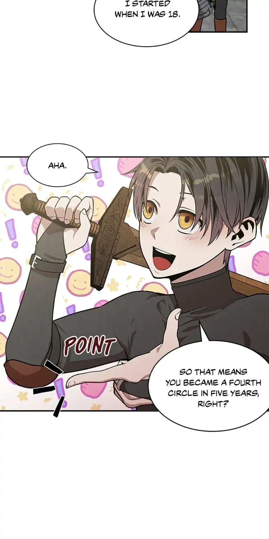Read Legendary Youngest Son of the Marquis House EN Manga Online