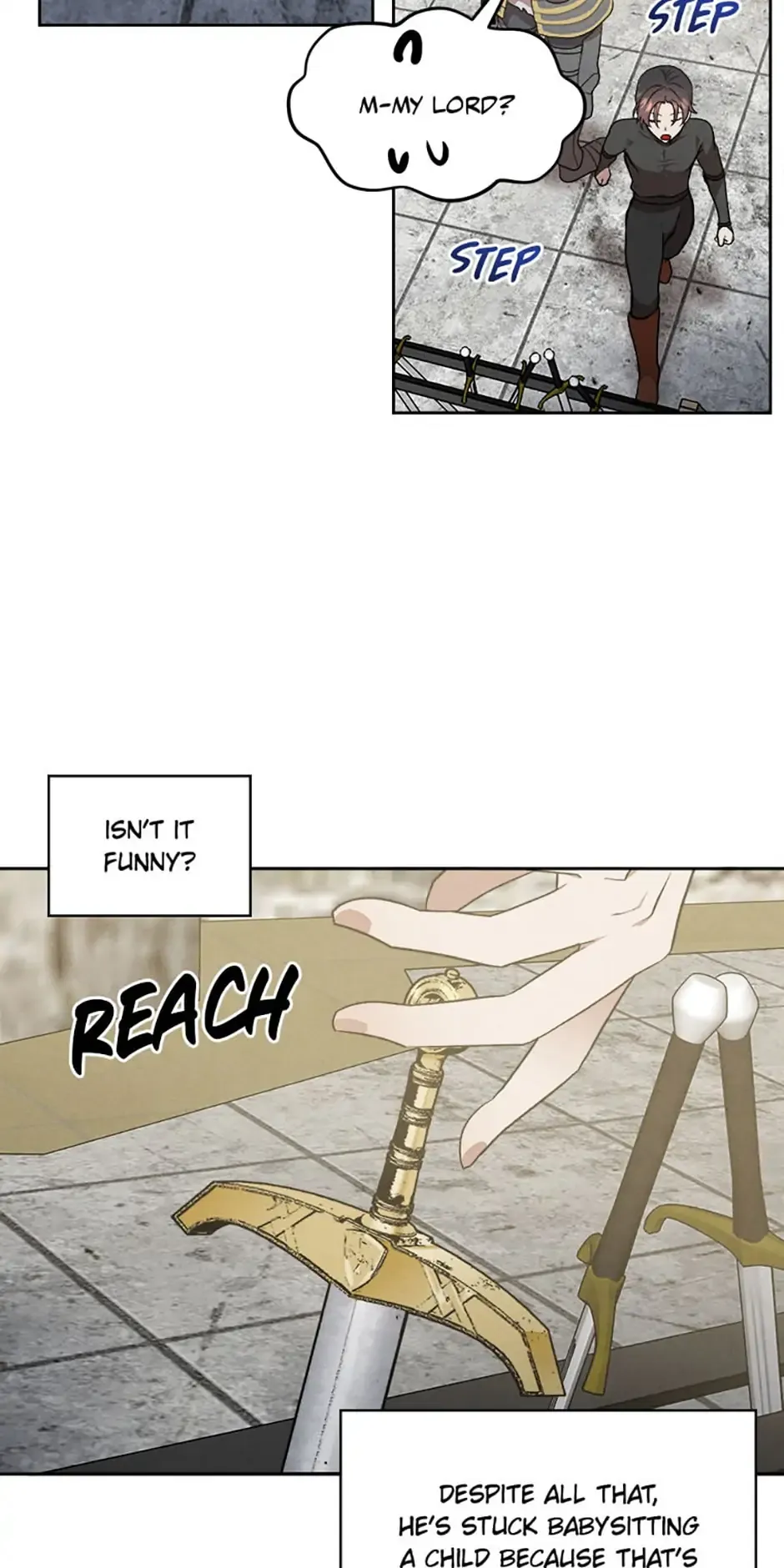 Read Legendary Youngest Son of the Marquis House EN Manga Online