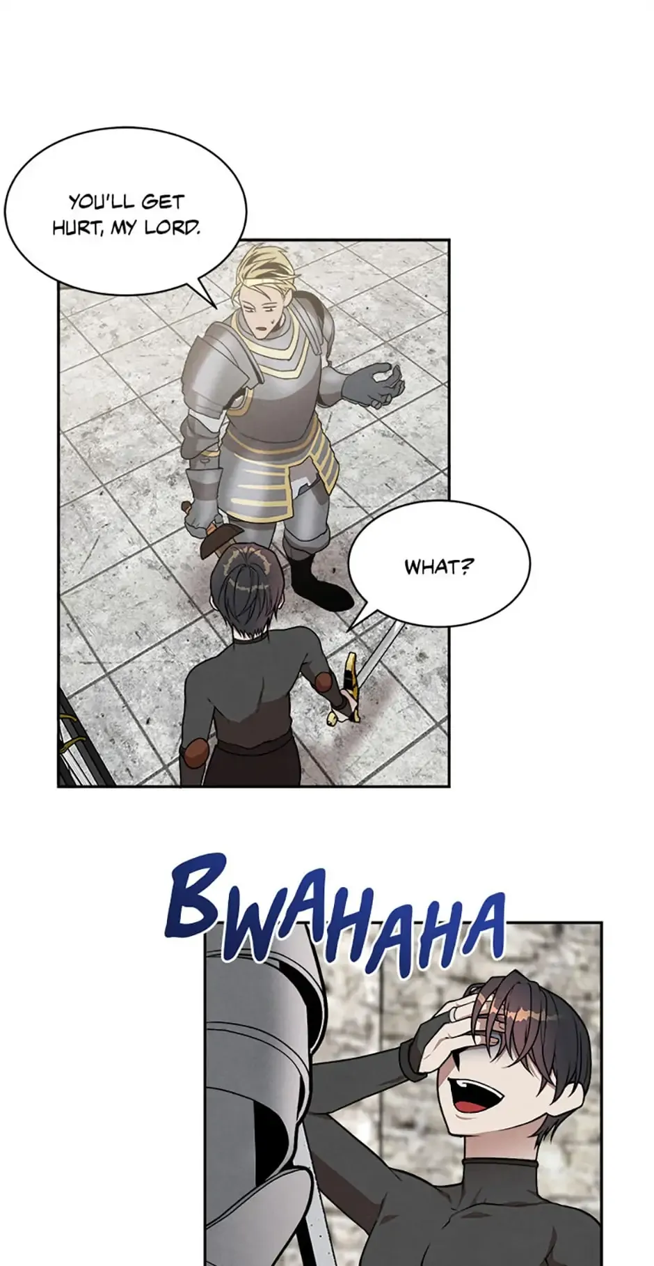 Read Legendary Youngest Son of the Marquis House EN Manga Online