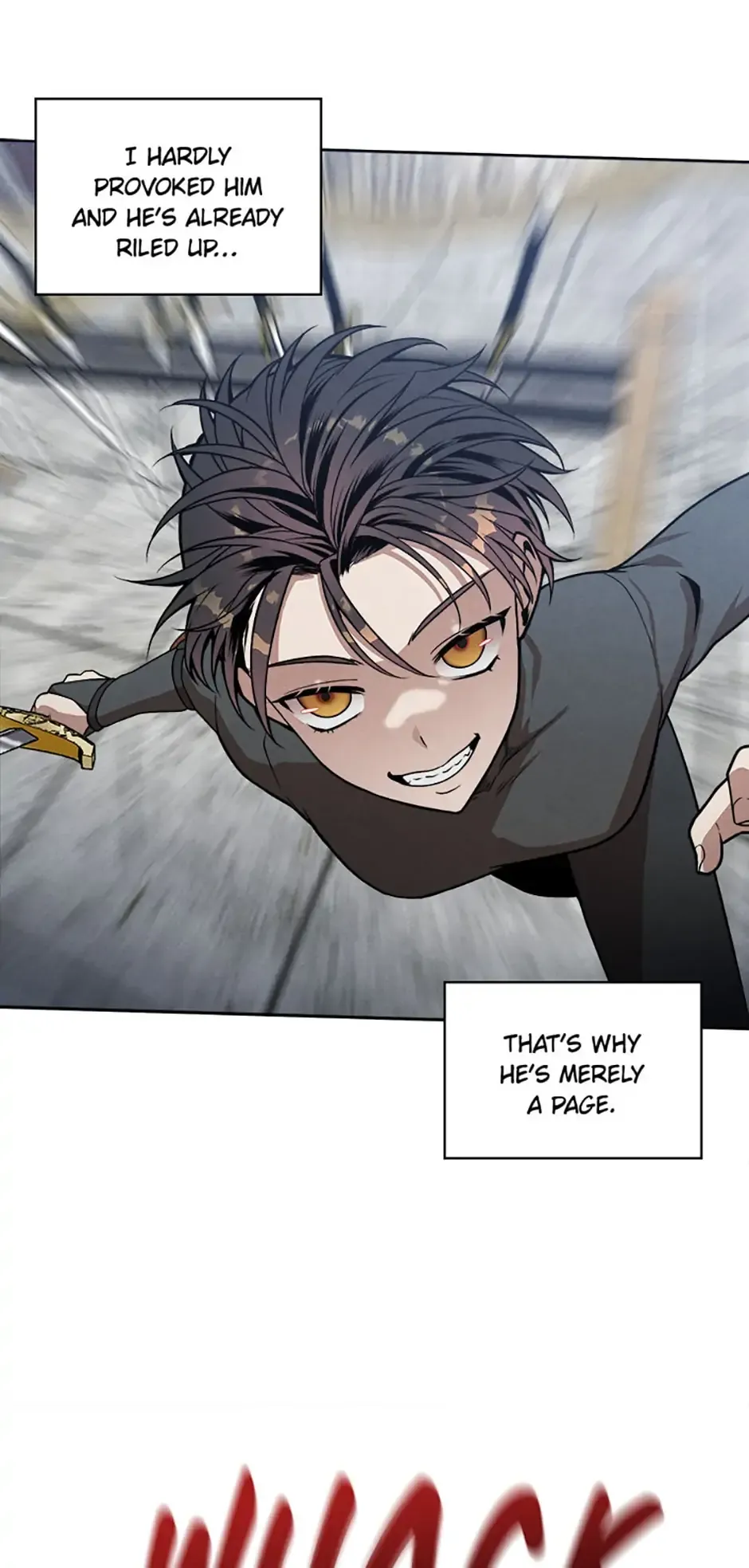 Read Legendary Youngest Son of the Marquis House EN Manga Online