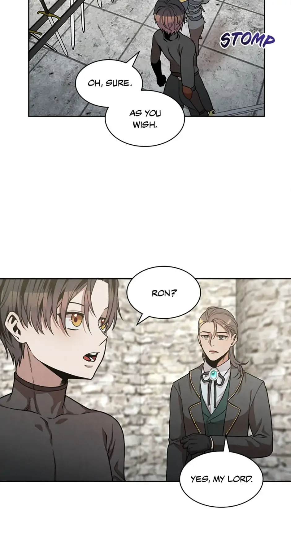 Read Legendary Youngest Son of the Marquis House EN Manga Online