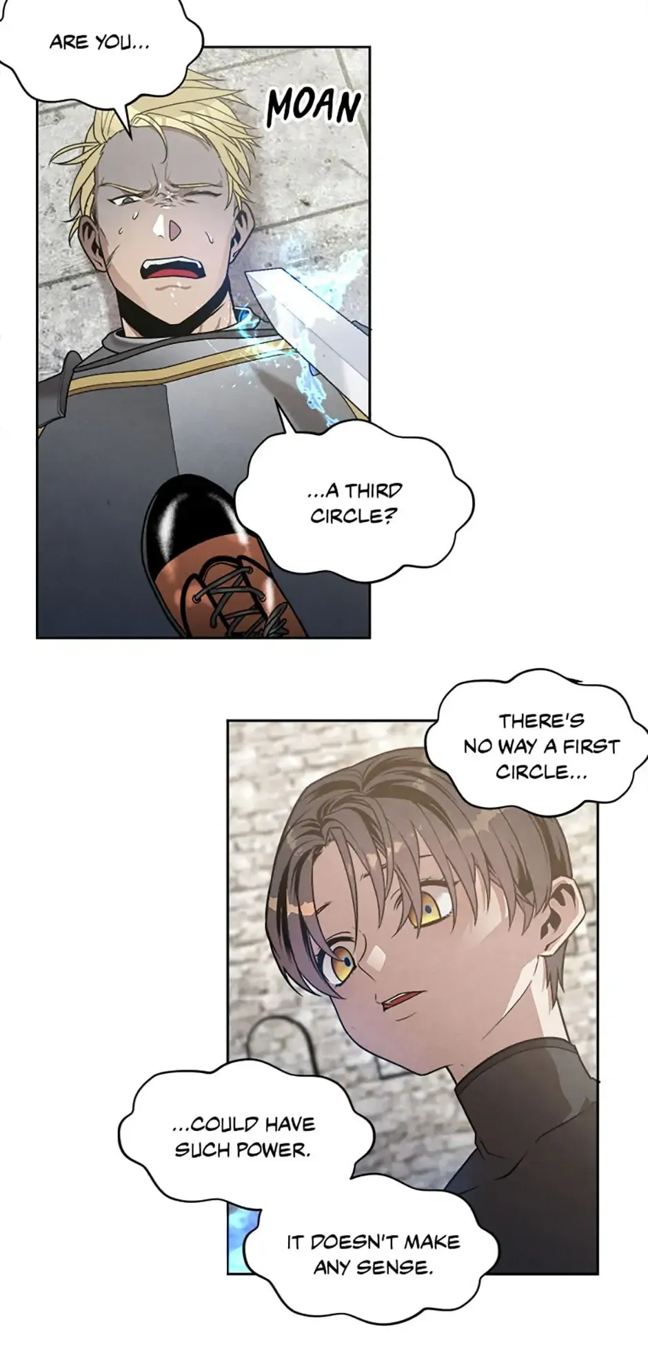 Read Legendary Youngest Son of the Marquis House EN Manga Online