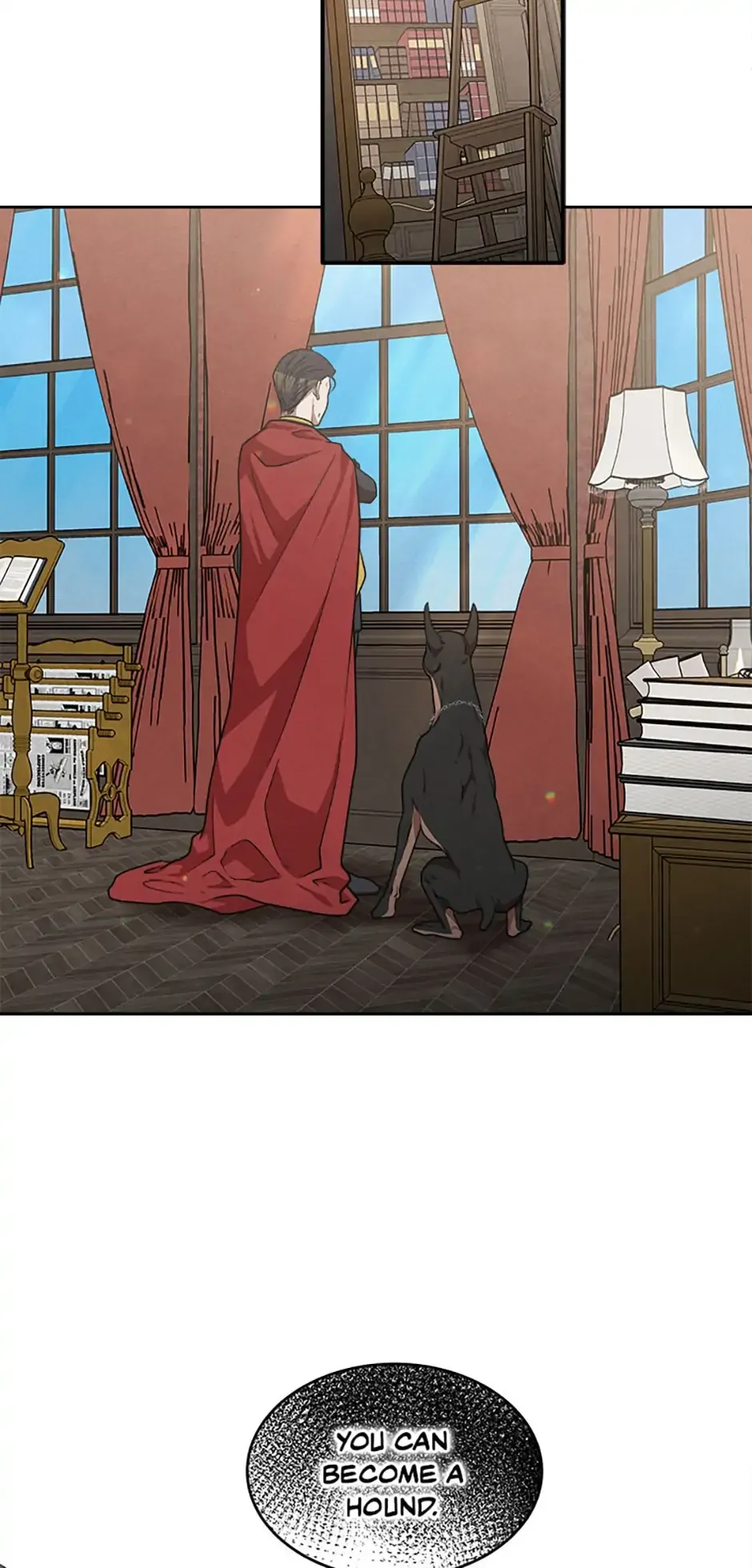 Read Legendary Youngest Son of the Marquis House EN Manga Online