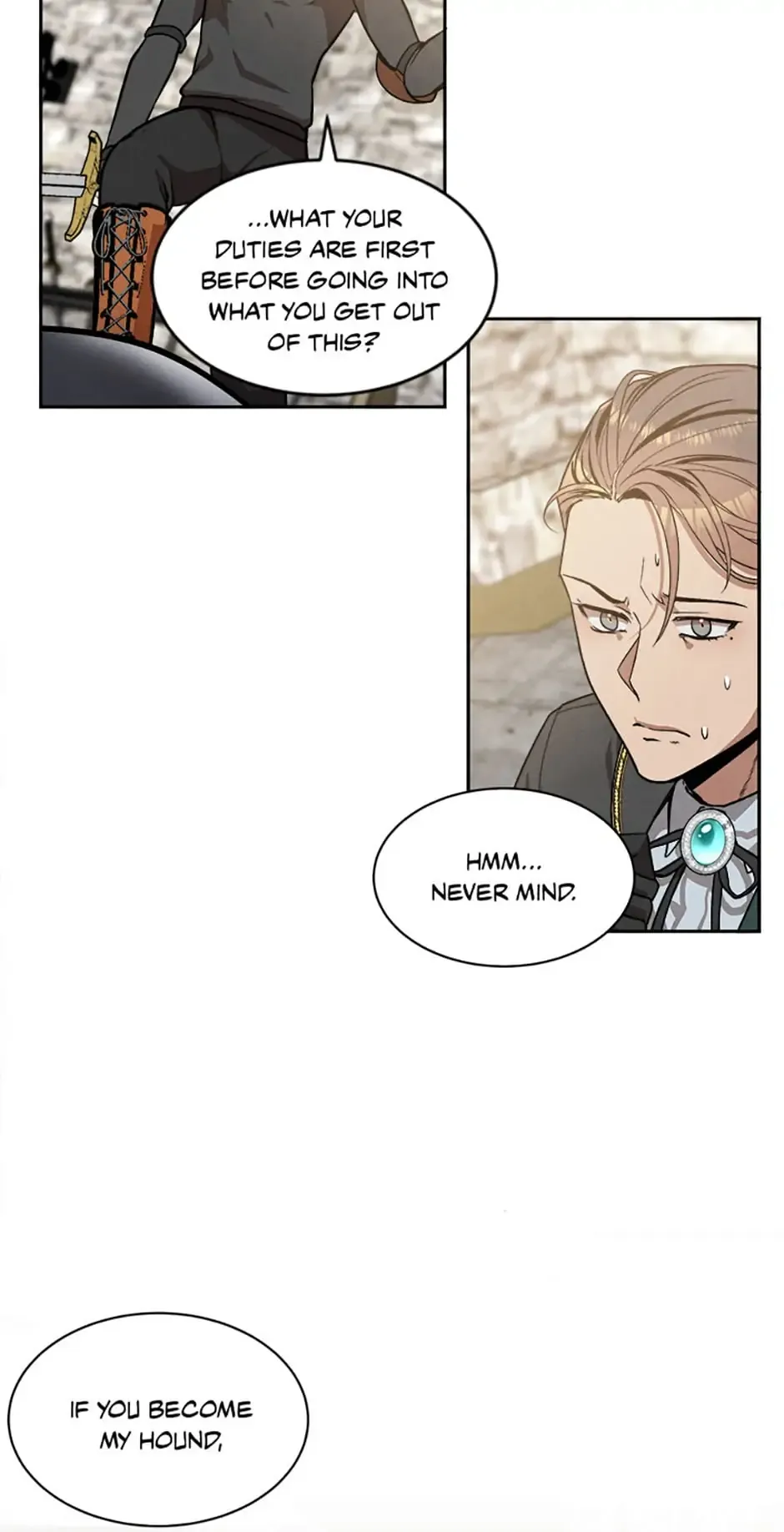 Read Legendary Youngest Son of the Marquis House EN Manga Online
