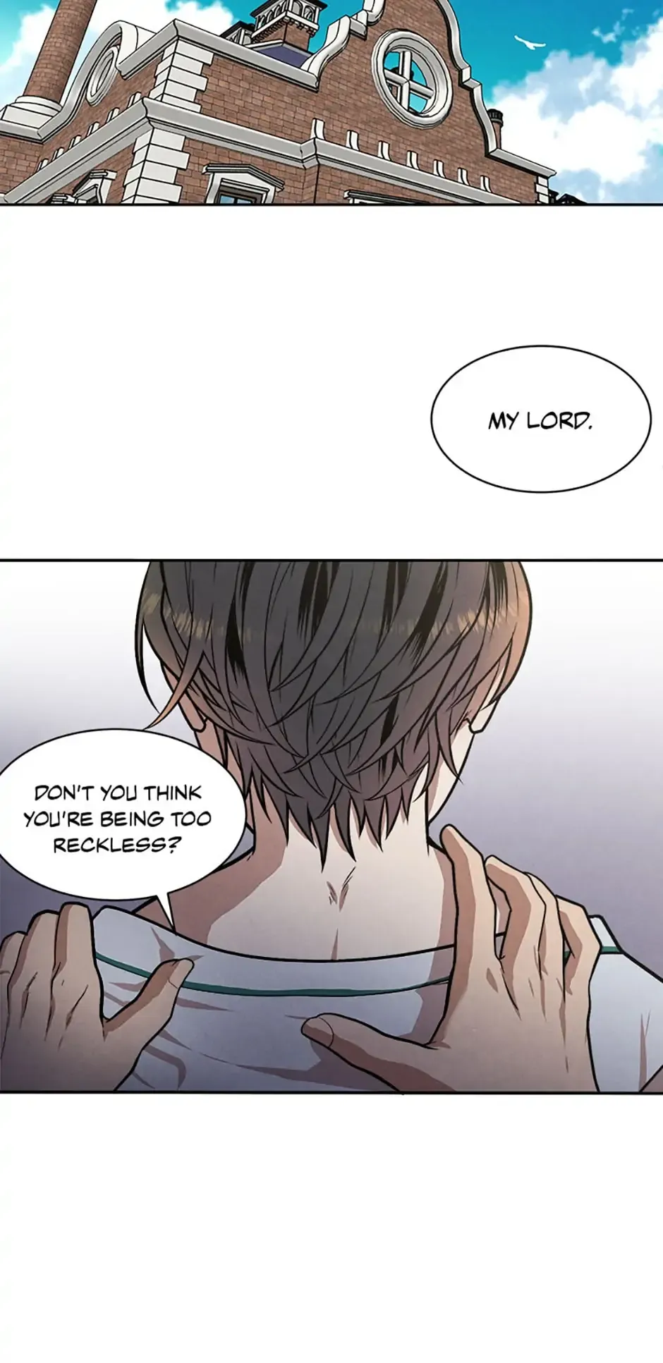 Read Legendary Youngest Son of the Marquis House EN Manga Online