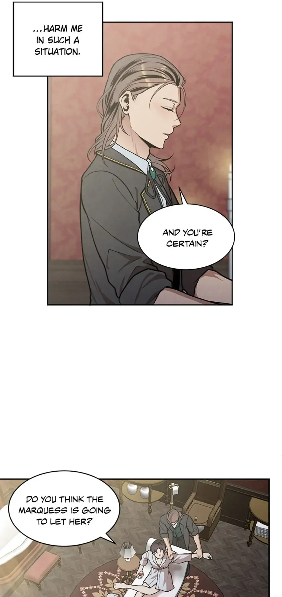 Read Legendary Youngest Son of the Marquis House EN Manga Online