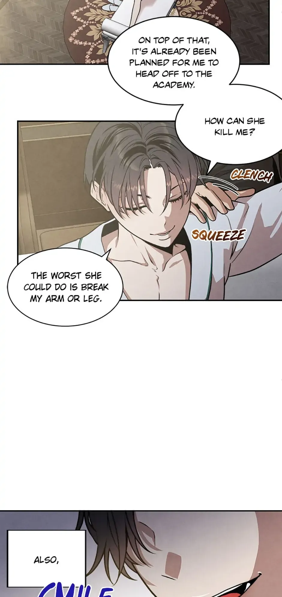 Read Legendary Youngest Son of the Marquis House EN Manga Online