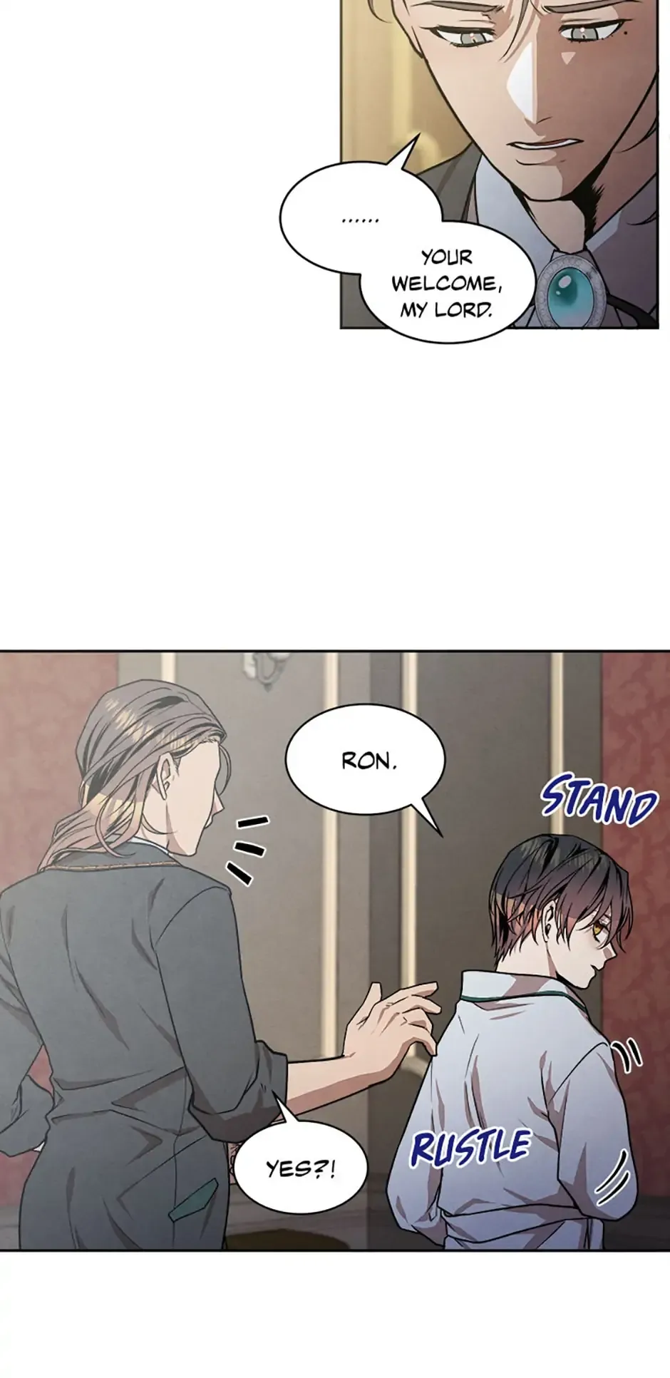 Read Legendary Youngest Son of the Marquis House EN Manga Online