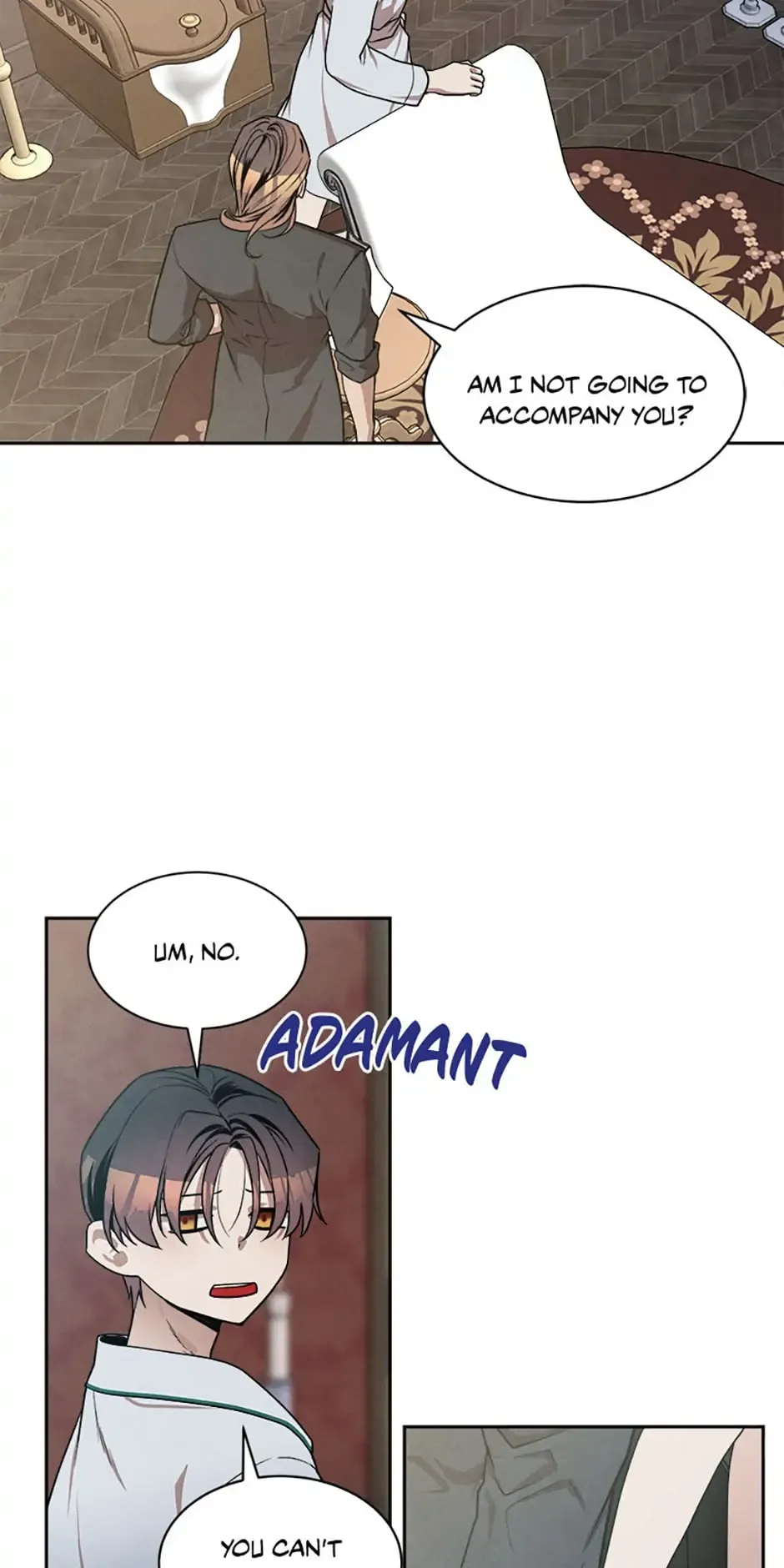 Read Legendary Youngest Son of the Marquis House EN Manga Online