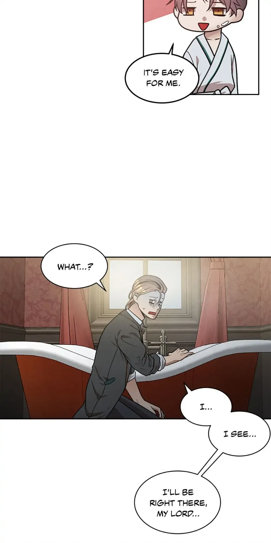Read Legendary Youngest Son of the Marquis House EN Manga Online