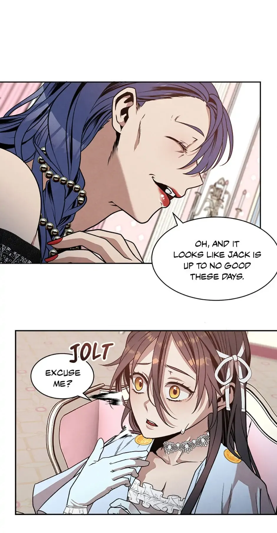 Read Legendary Youngest Son of the Marquis House EN Manga Online
