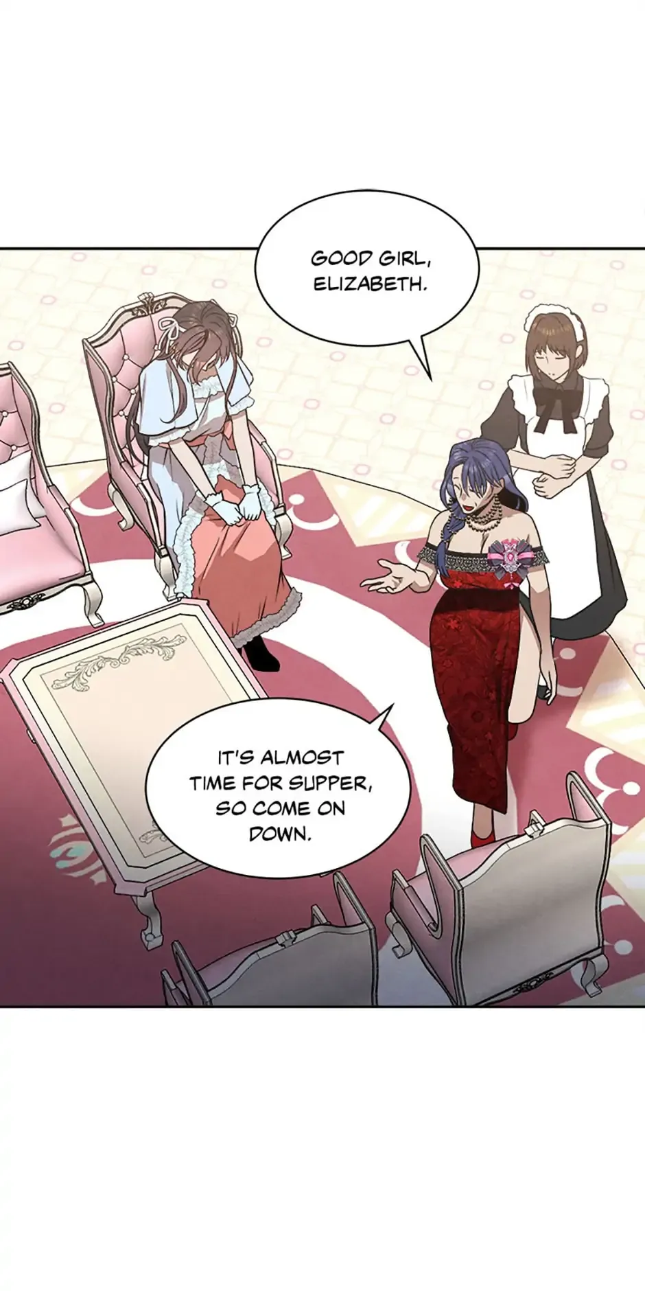 Read Legendary Youngest Son of the Marquis House EN Manga Online
