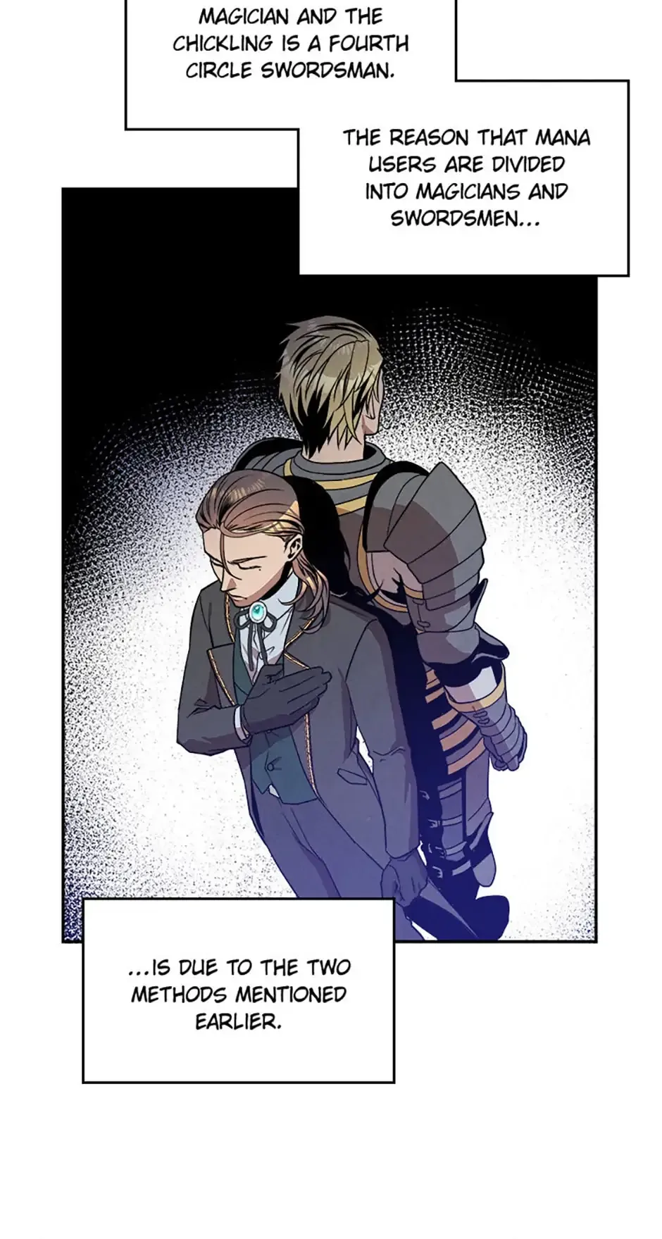 Read Legendary Youngest Son of the Marquis House EN Manga Online