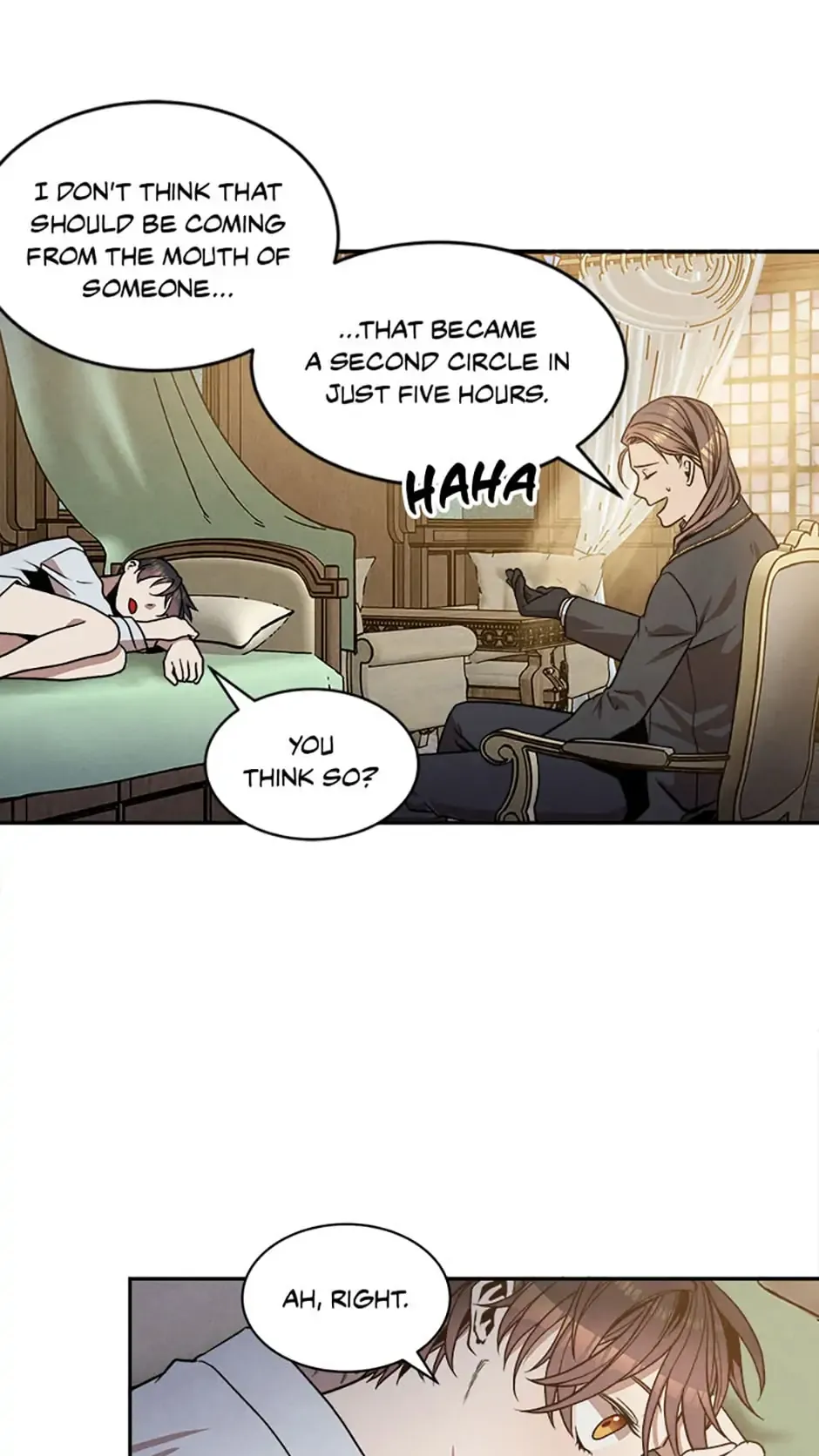 Read Legendary Youngest Son of the Marquis House EN Manga Online