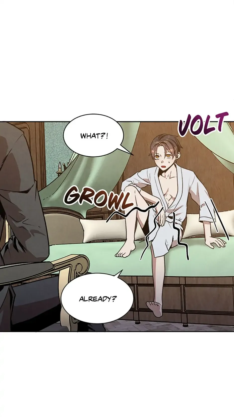 Read Legendary Youngest Son of the Marquis House EN Manga Online