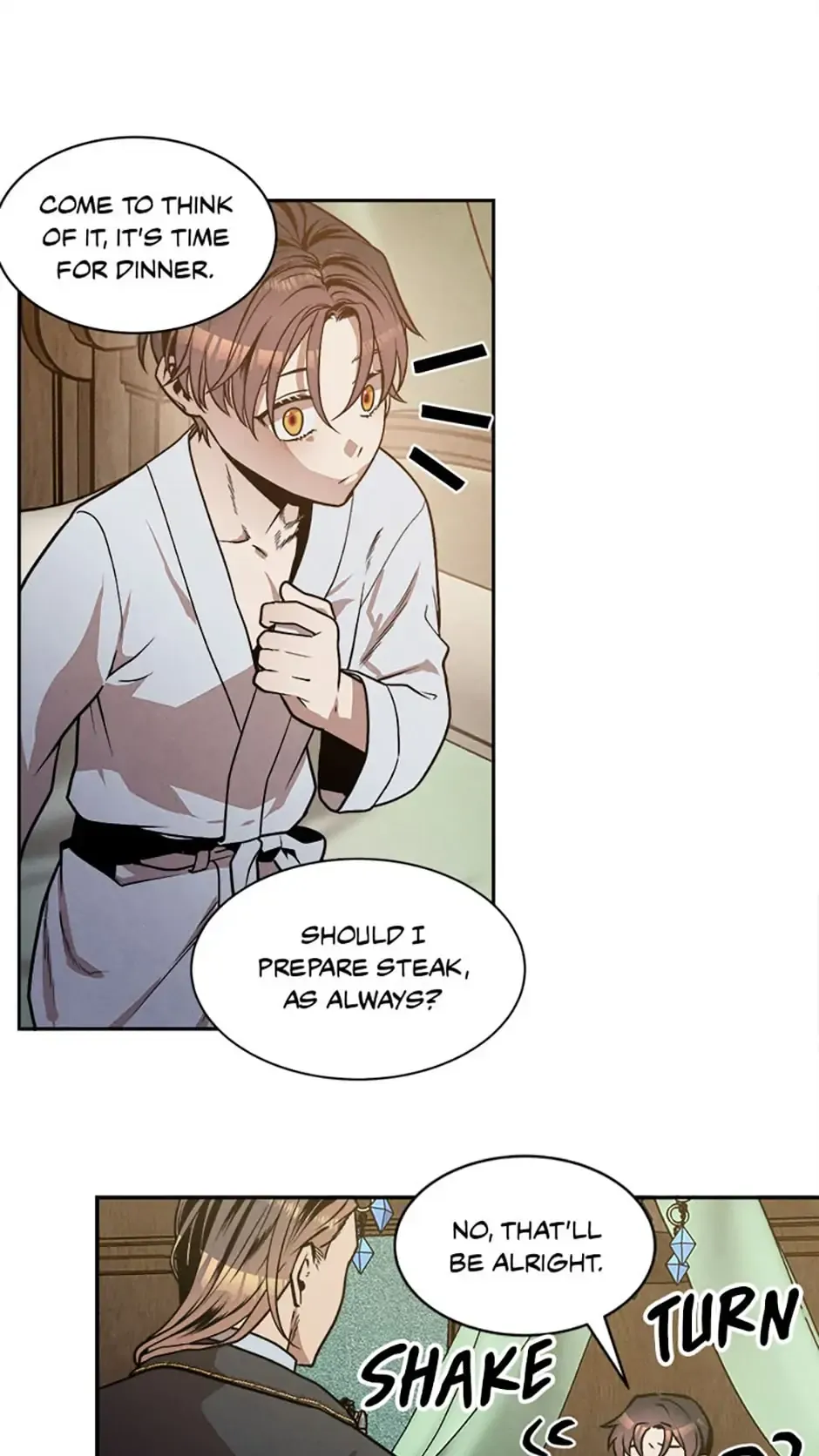 Read Legendary Youngest Son of the Marquis House EN Manga Online