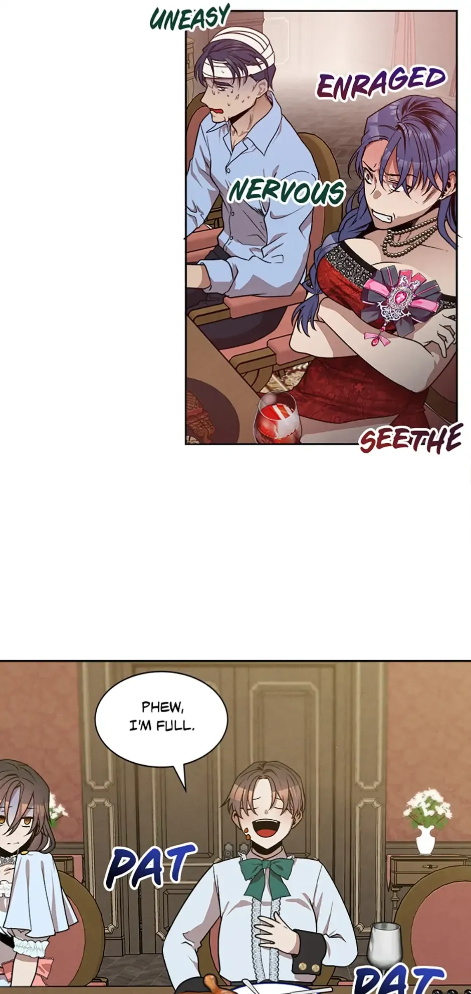 Read Legendary Youngest Son of the Marquis House EN Manga Online