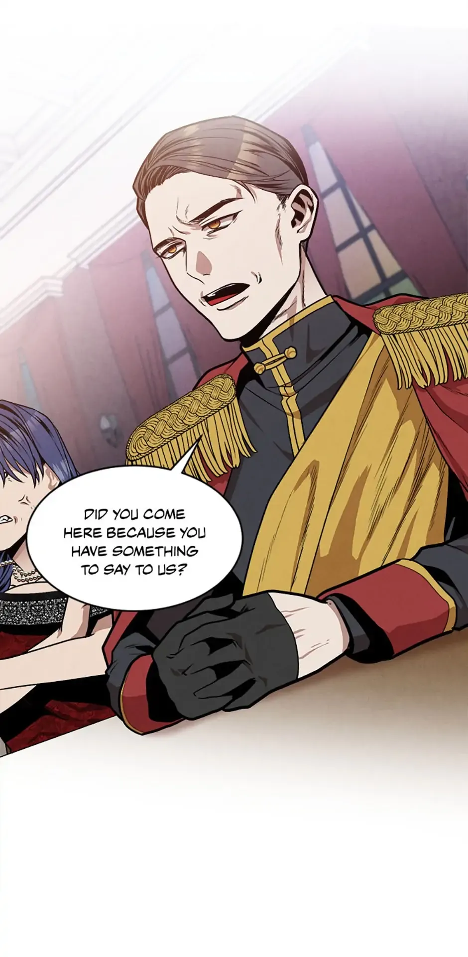 Read Legendary Youngest Son of the Marquis House EN Manga Online