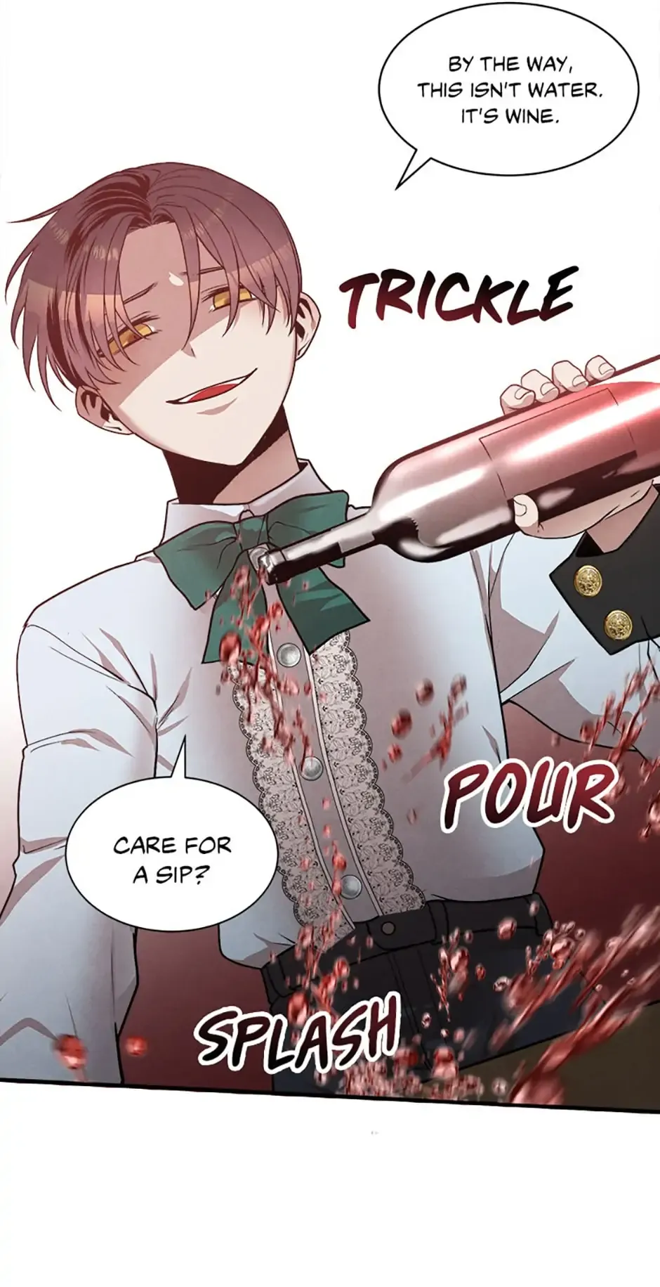 Read Legendary Youngest Son of the Marquis House EN Manga Online