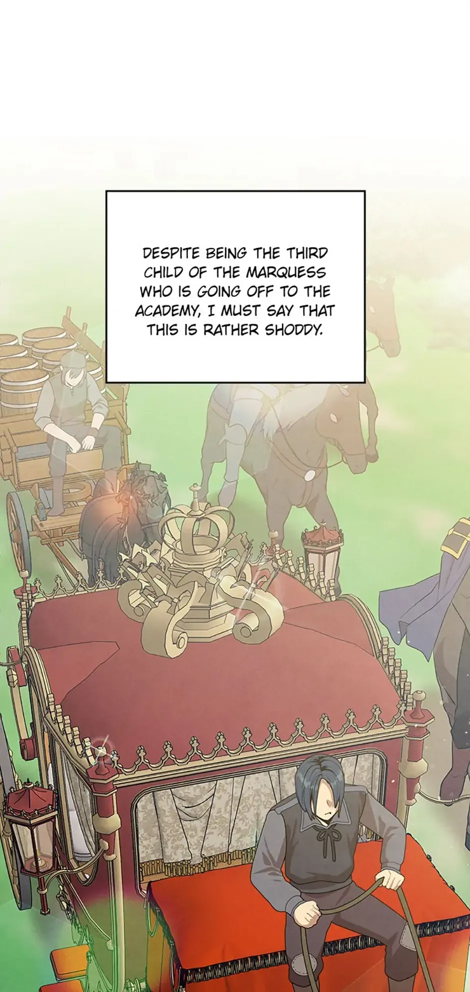 Read Legendary Youngest Son of the Marquis House EN Manga Online