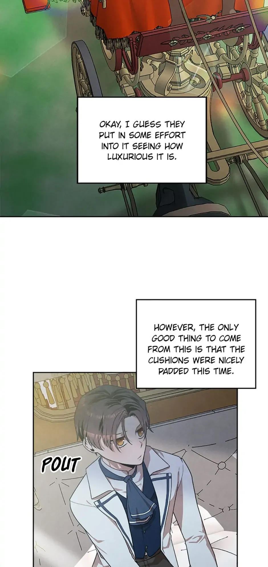 Read Legendary Youngest Son of the Marquis House EN Manga Online