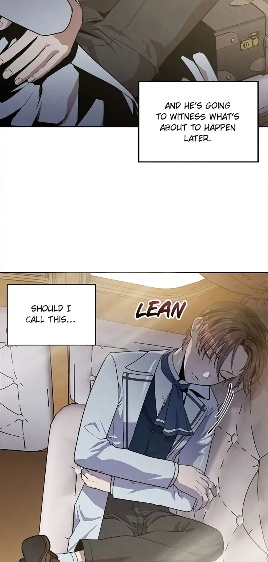 Read Legendary Youngest Son of the Marquis House EN Manga Online