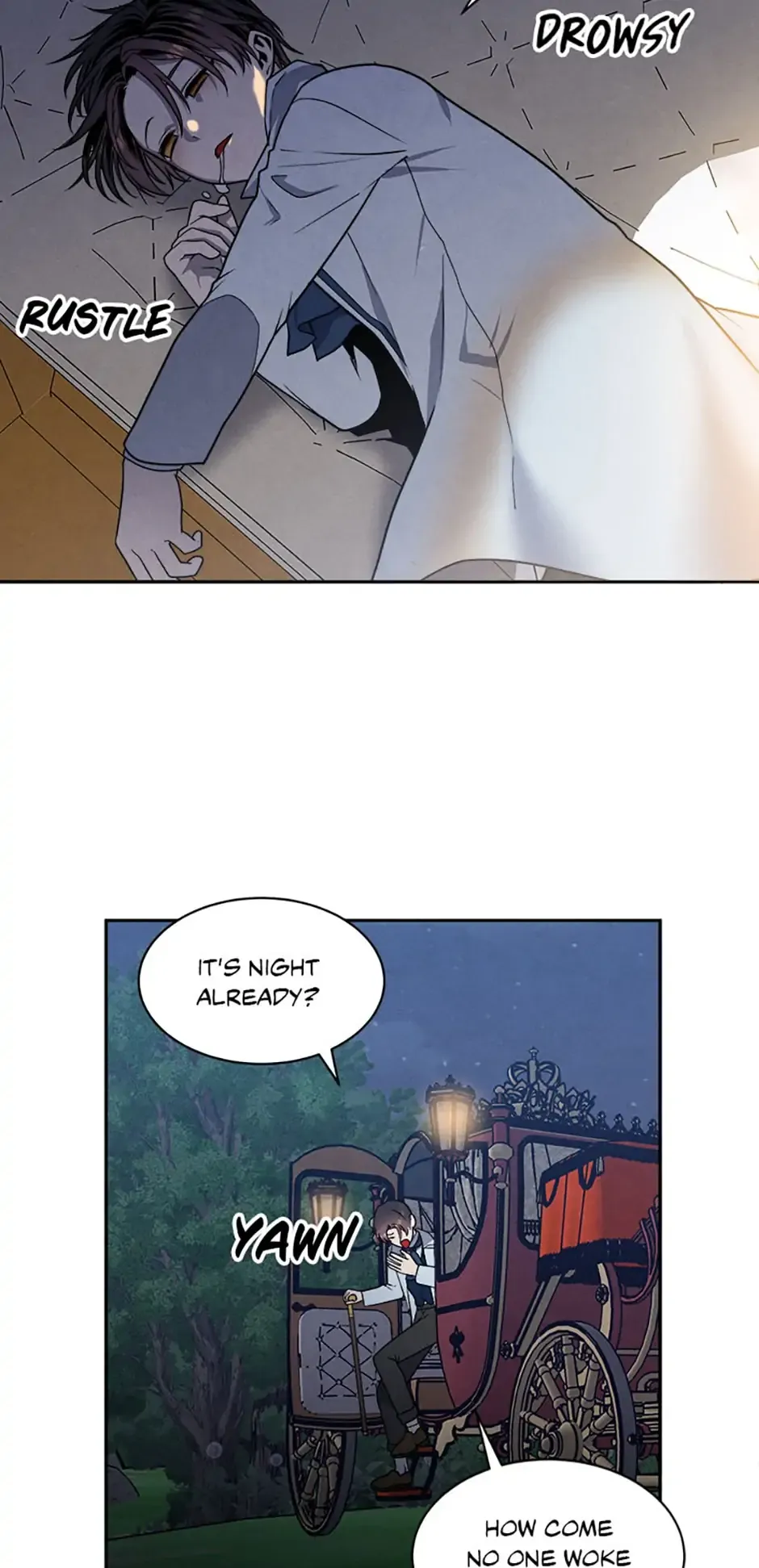 Read Legendary Youngest Son of the Marquis House EN Manga Online