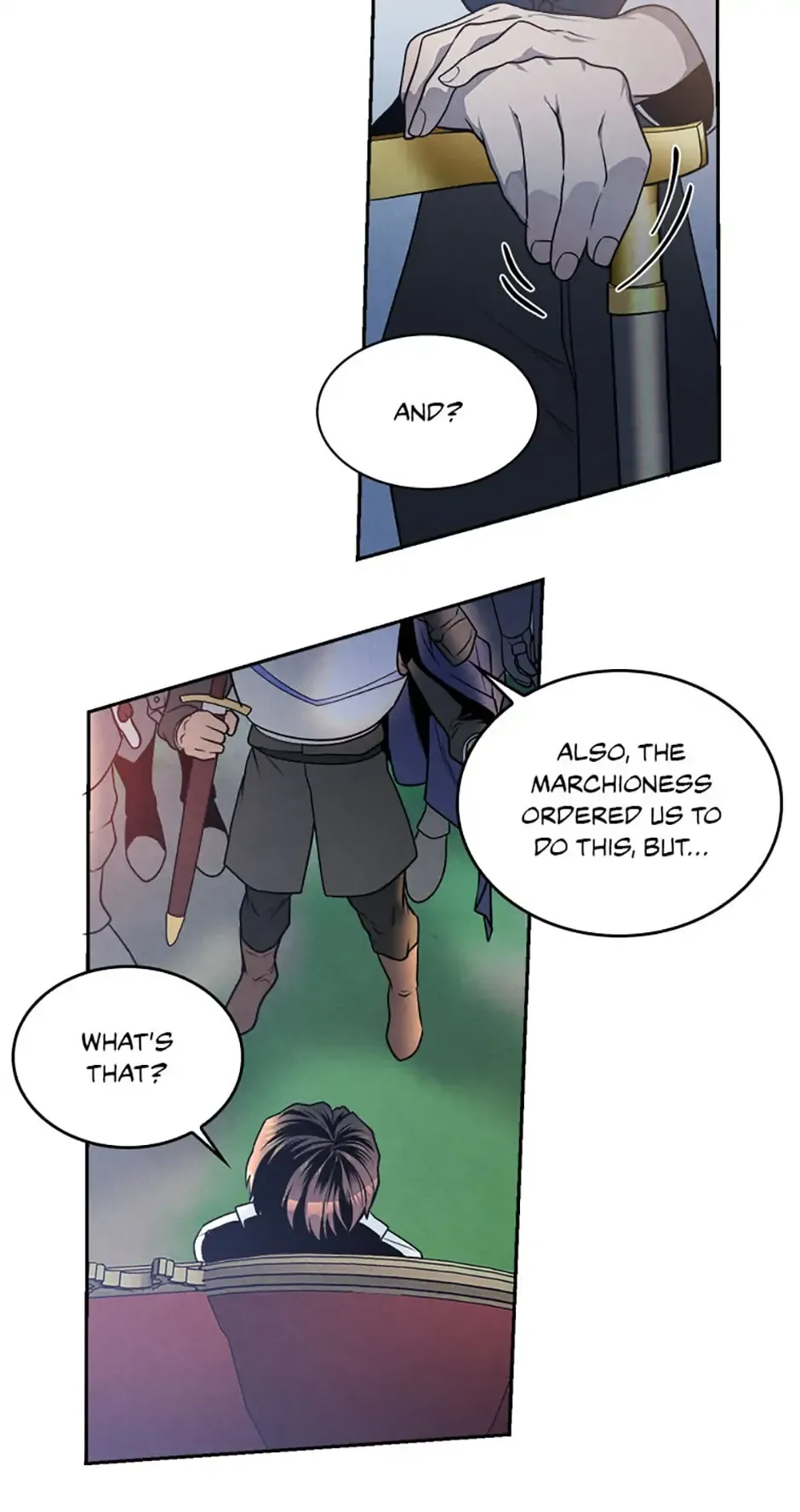 Read Legendary Youngest Son of the Marquis House EN Manga Online