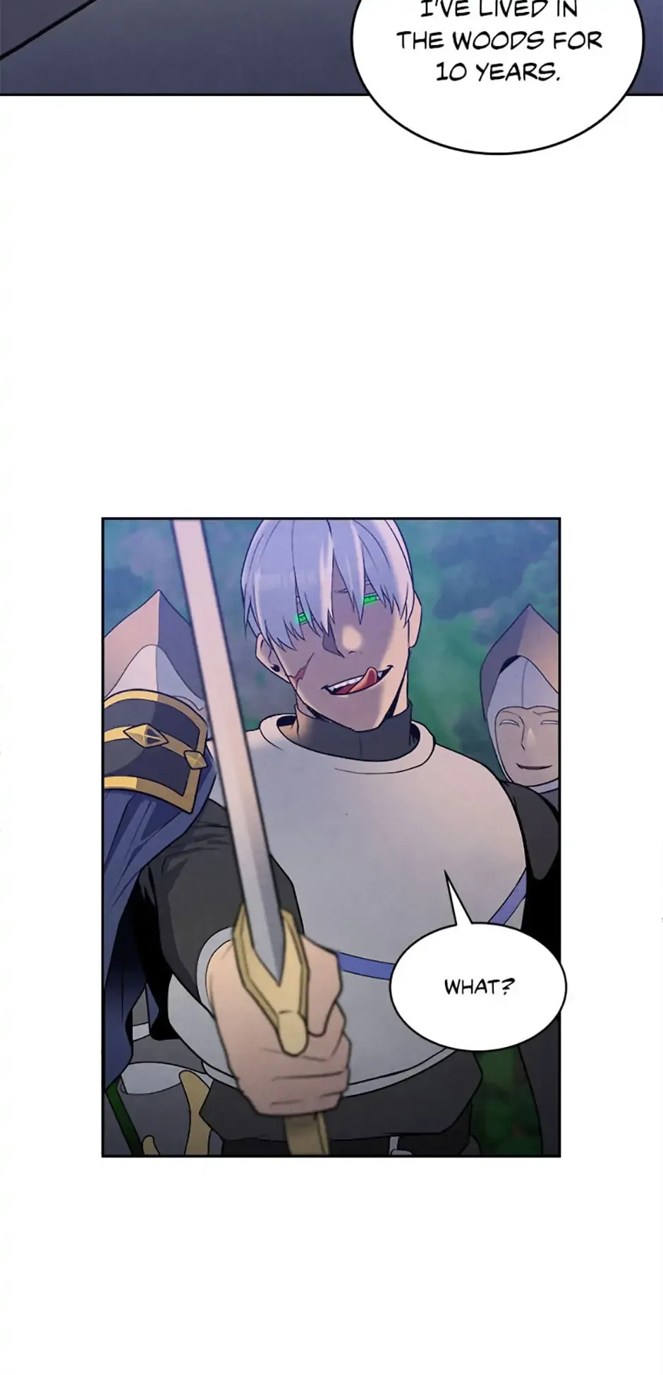 Read Legendary Youngest Son of the Marquis House EN Manga Online