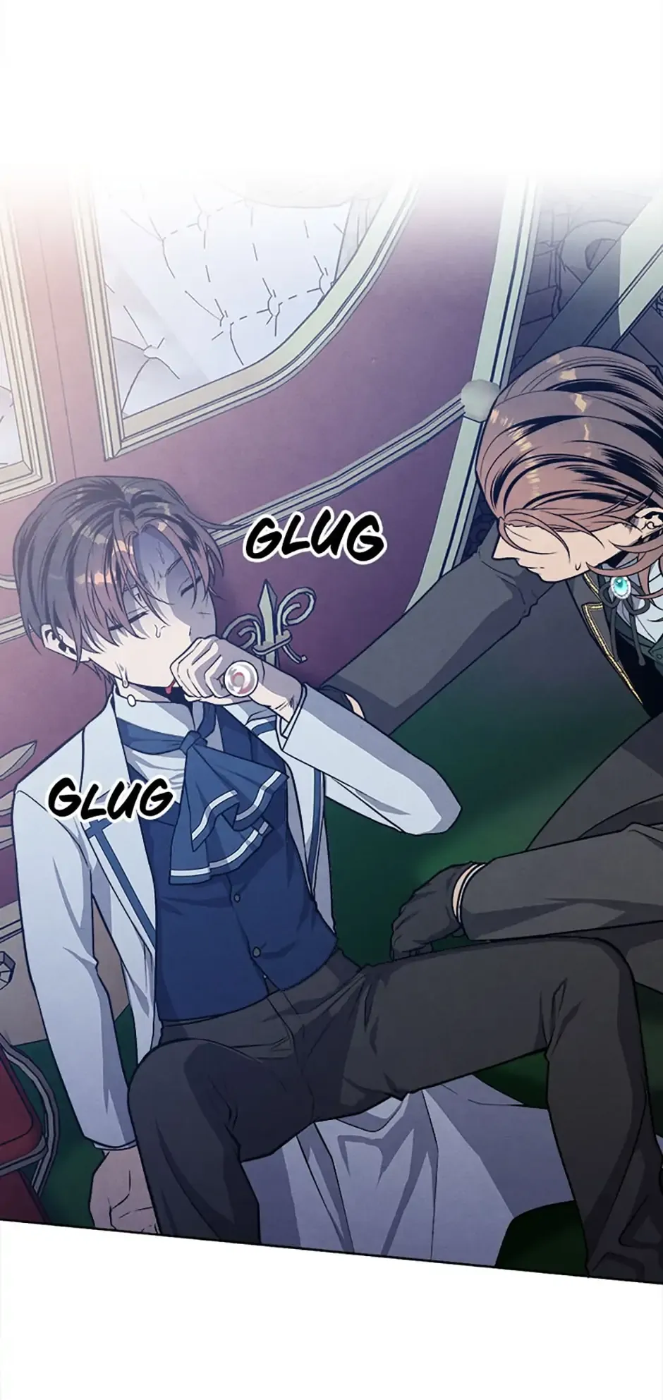Read Legendary Youngest Son of the Marquis House EN Manga Online