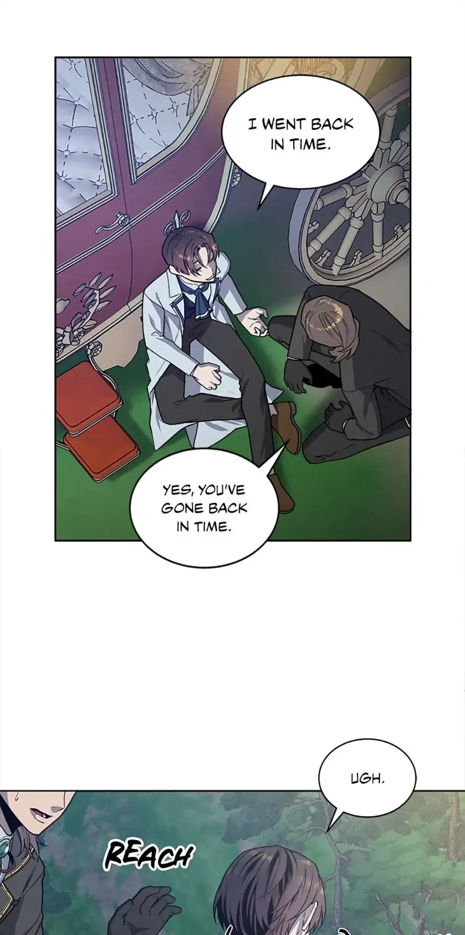 Read Legendary Youngest Son of the Marquis House EN Manga Online