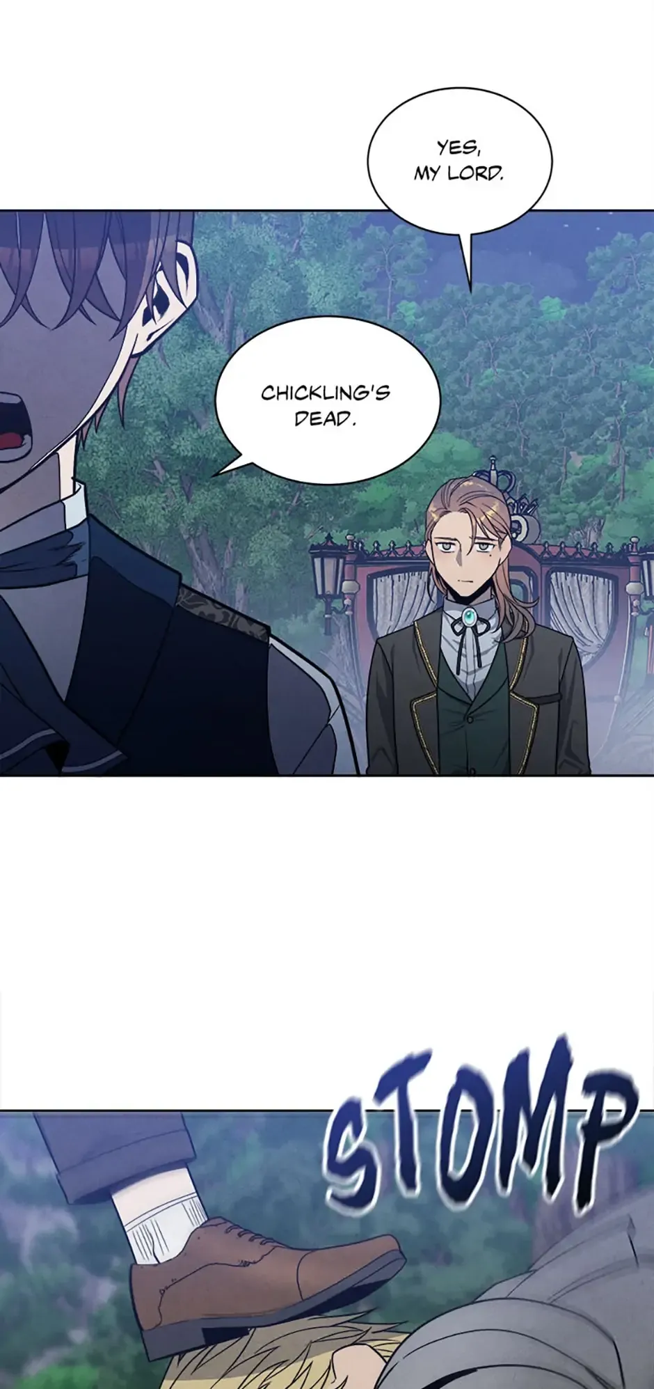 Read Legendary Youngest Son of the Marquis House EN Manga Online