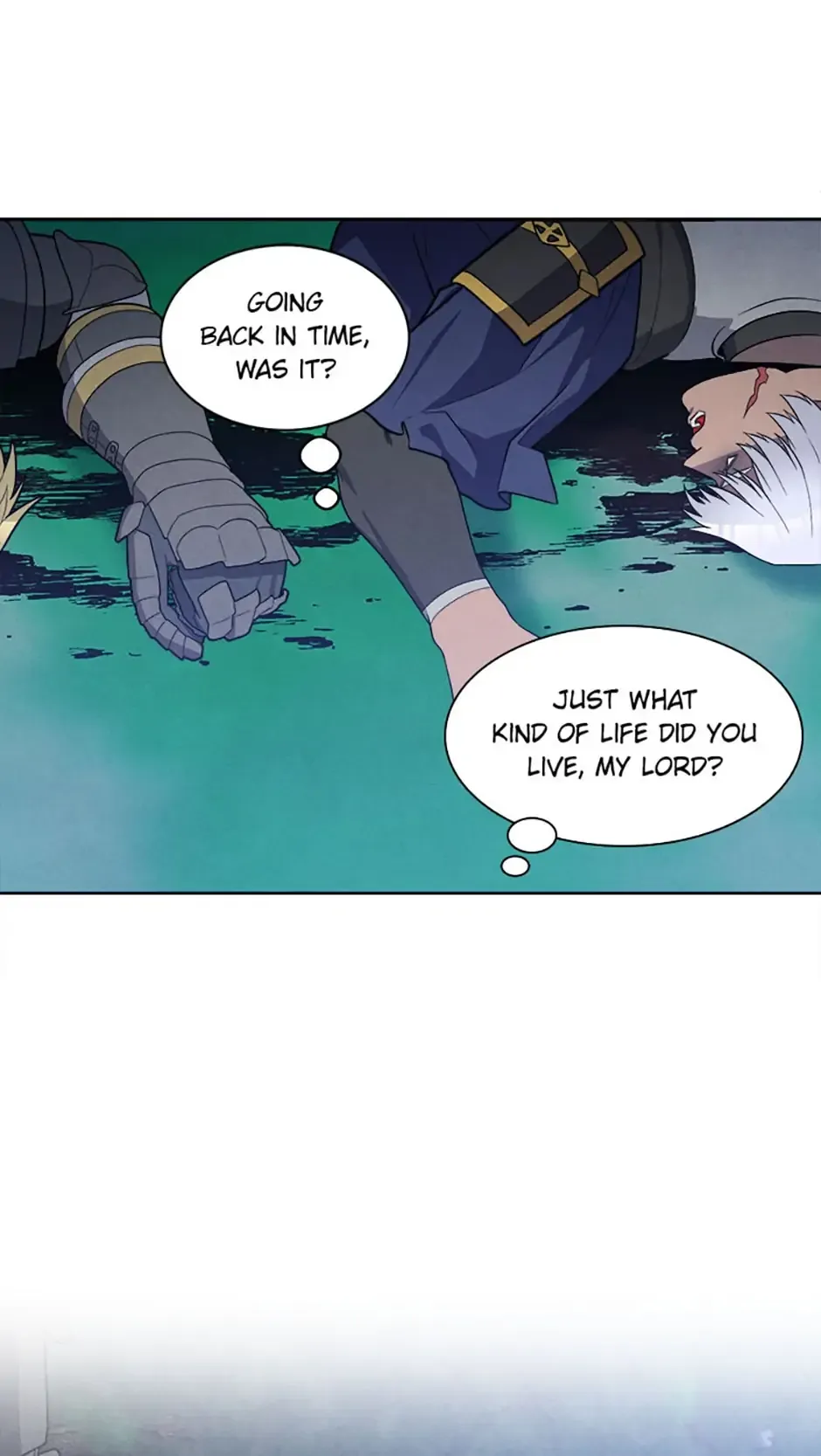 Read Legendary Youngest Son of the Marquis House EN Manga Online