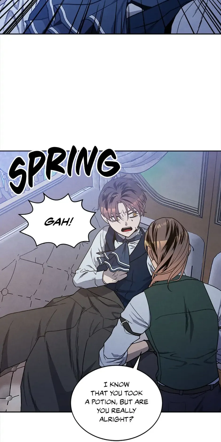 Read Legendary Youngest Son of the Marquis House EN Manga Online