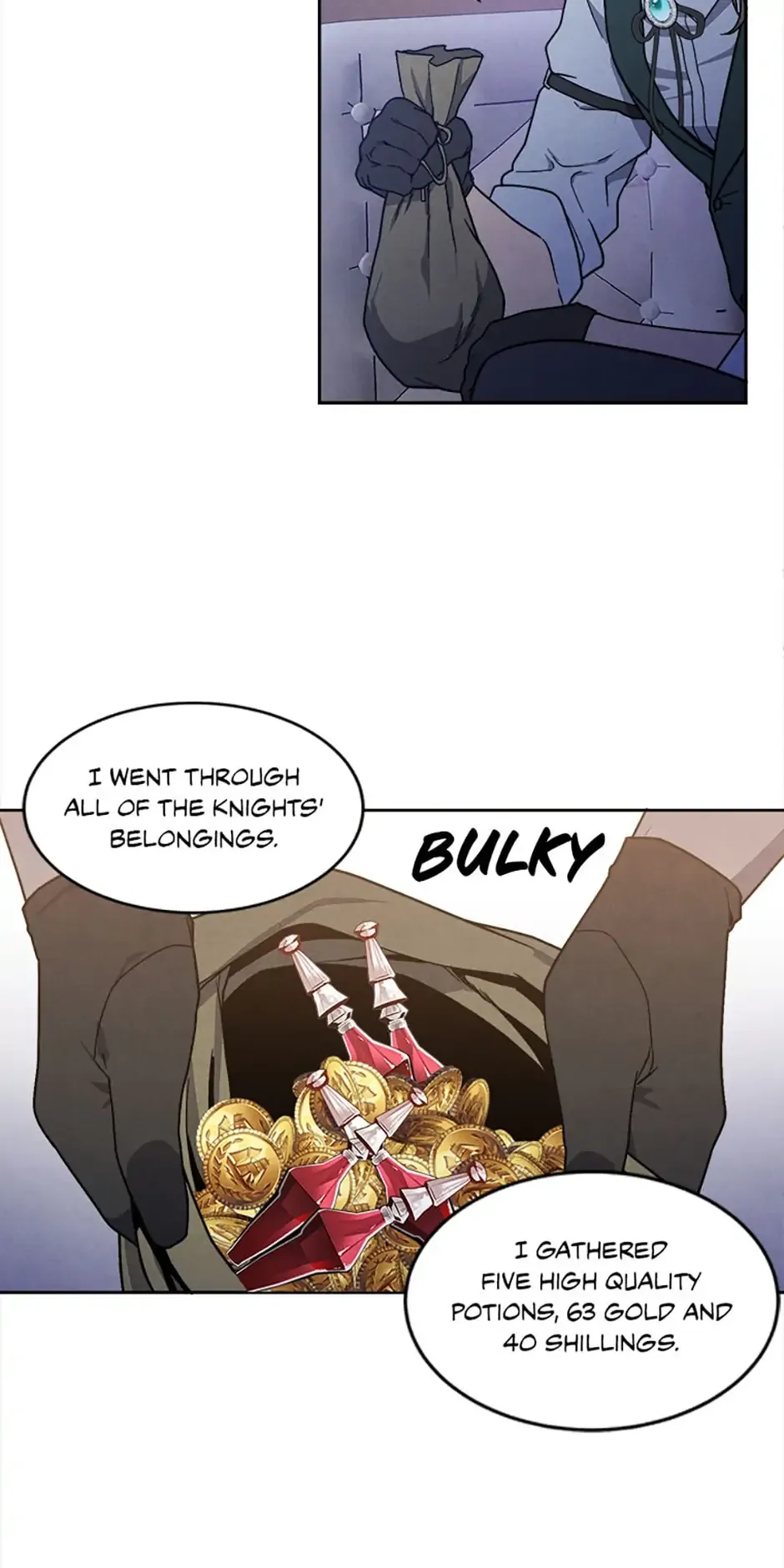 Read Legendary Youngest Son of the Marquis House EN Manga Online