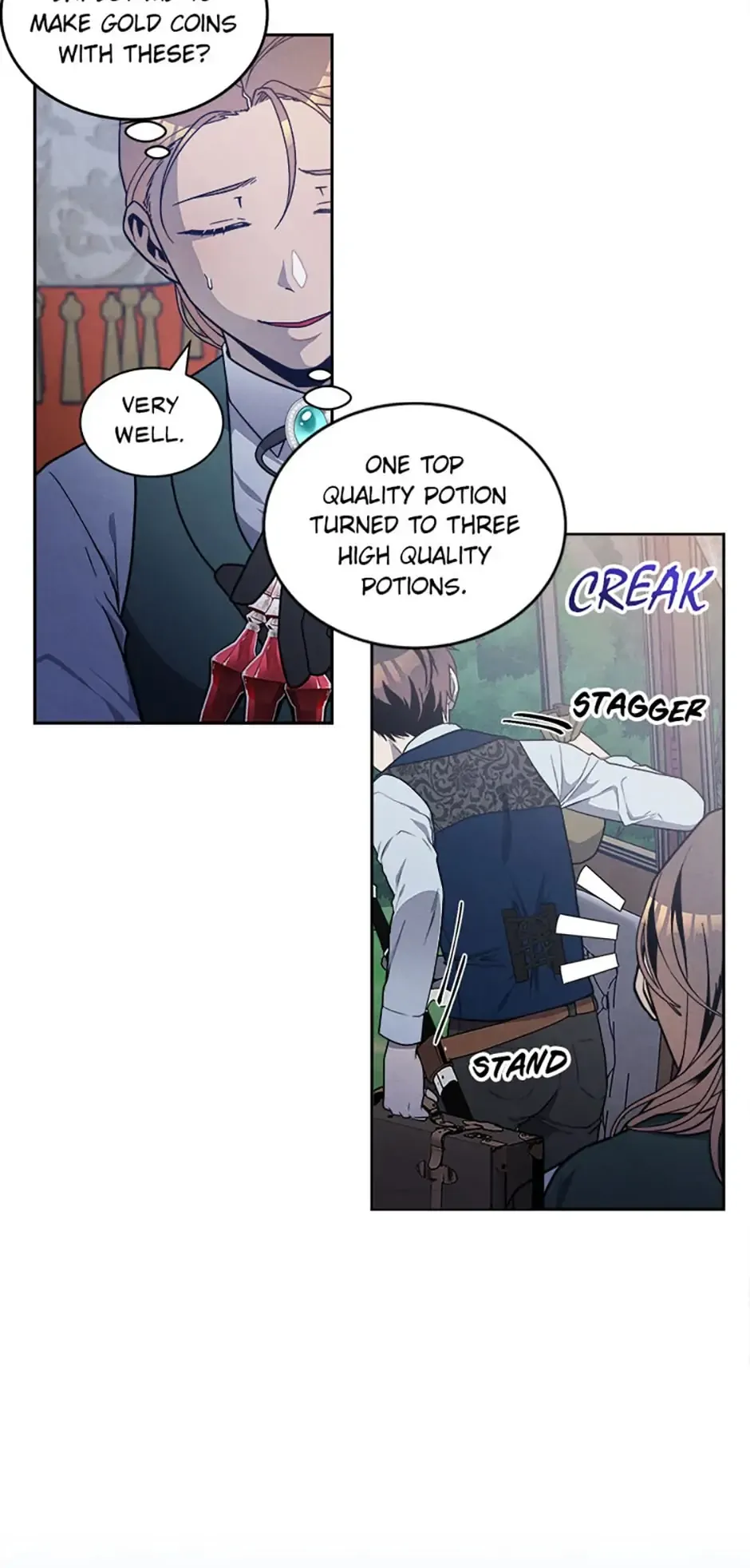 Read Legendary Youngest Son of the Marquis House EN Manga Online