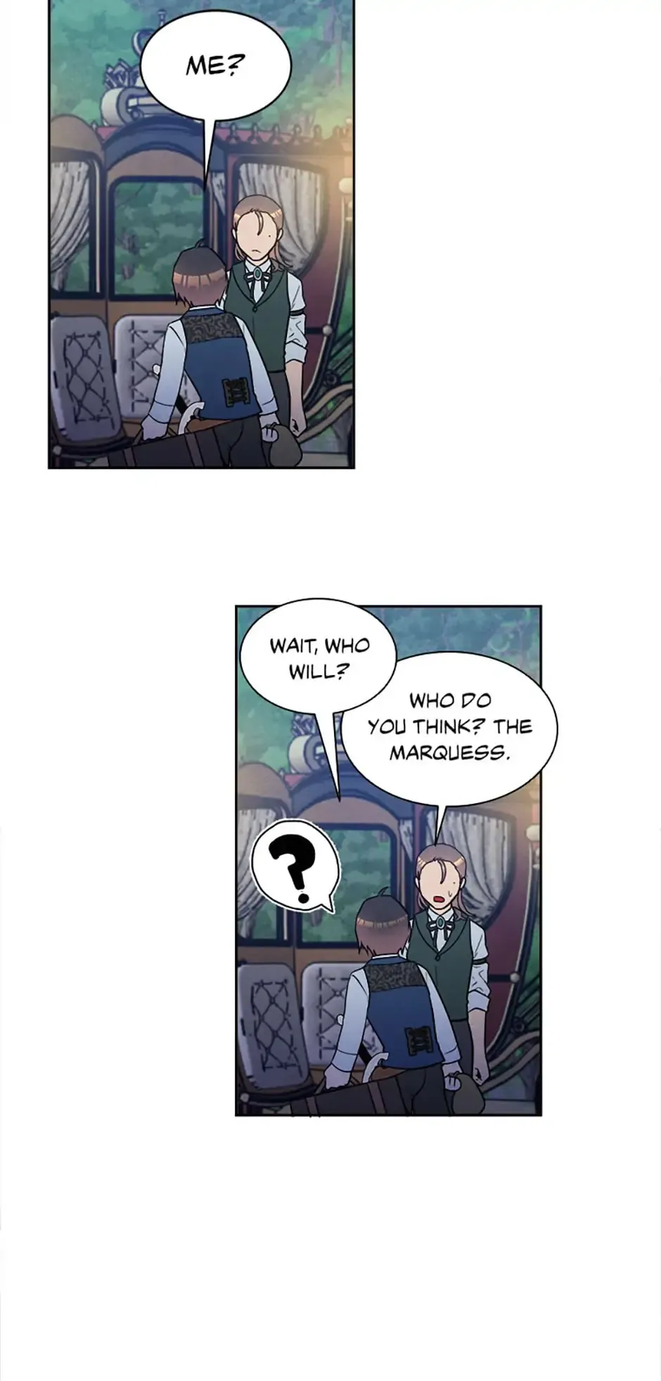Read Legendary Youngest Son of the Marquis House EN Manga Online