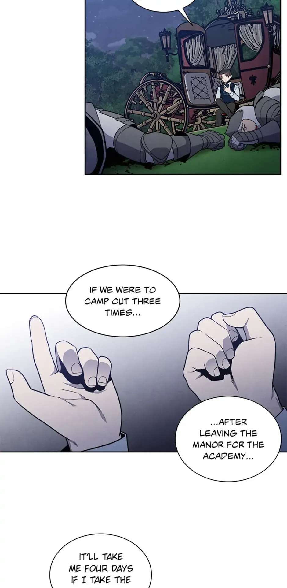 Read Legendary Youngest Son of the Marquis House EN Manga Online