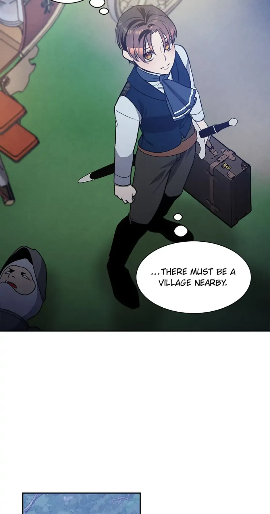 Read Legendary Youngest Son of the Marquis House EN Manga Online