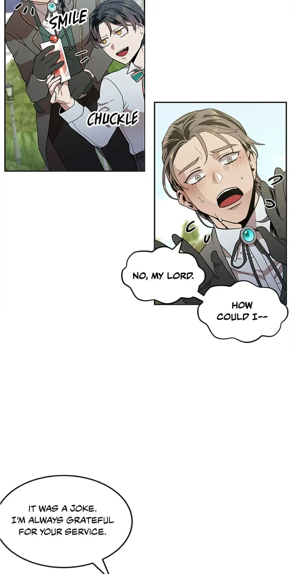 Read Legendary Youngest Son of the Marquis House EN Manga Online