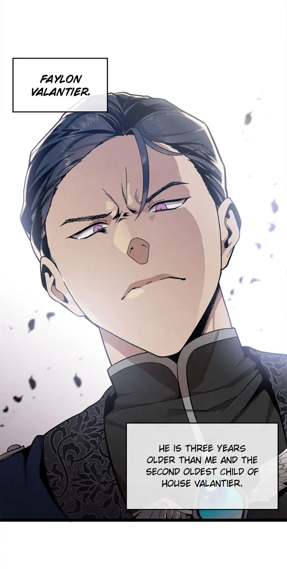 Read Legendary Youngest Son of the Marquis House EN Manga Online