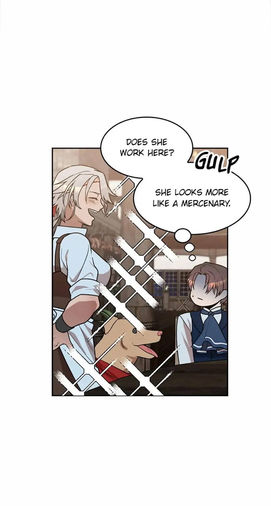 Read Legendary Youngest Son of the Marquis House EN Manga Online