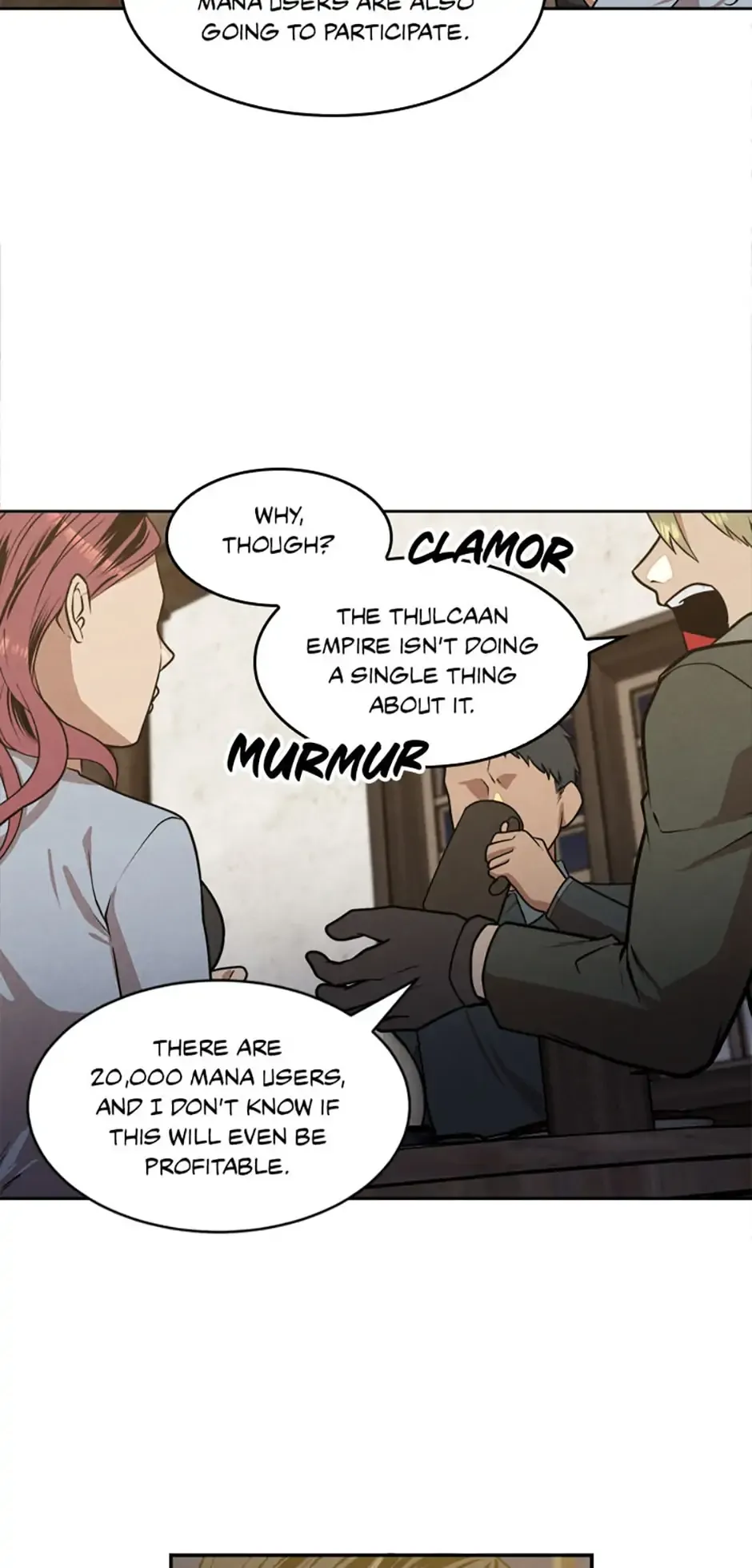 Read Legendary Youngest Son of the Marquis House EN Manga Online