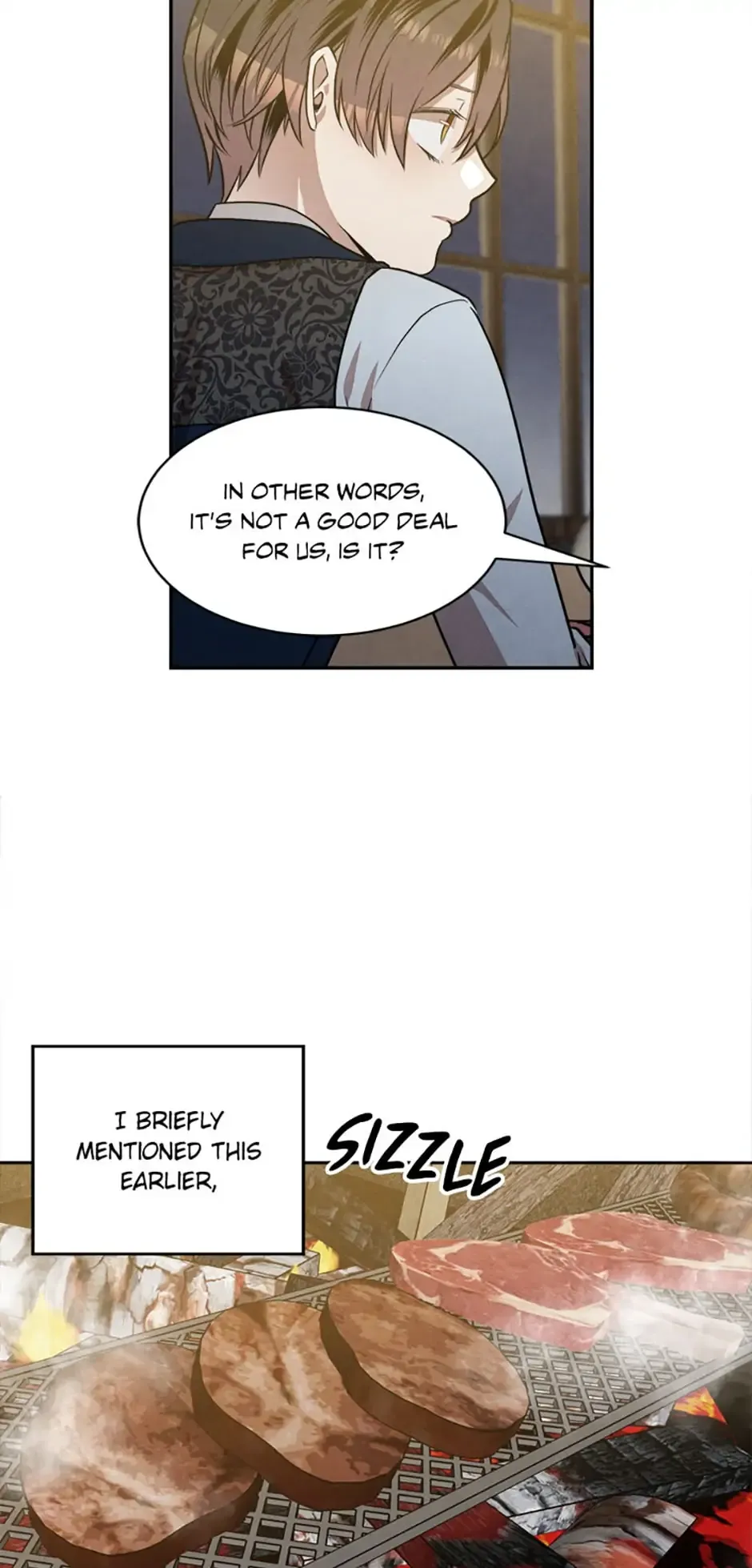 Read Legendary Youngest Son of the Marquis House EN Manga Online