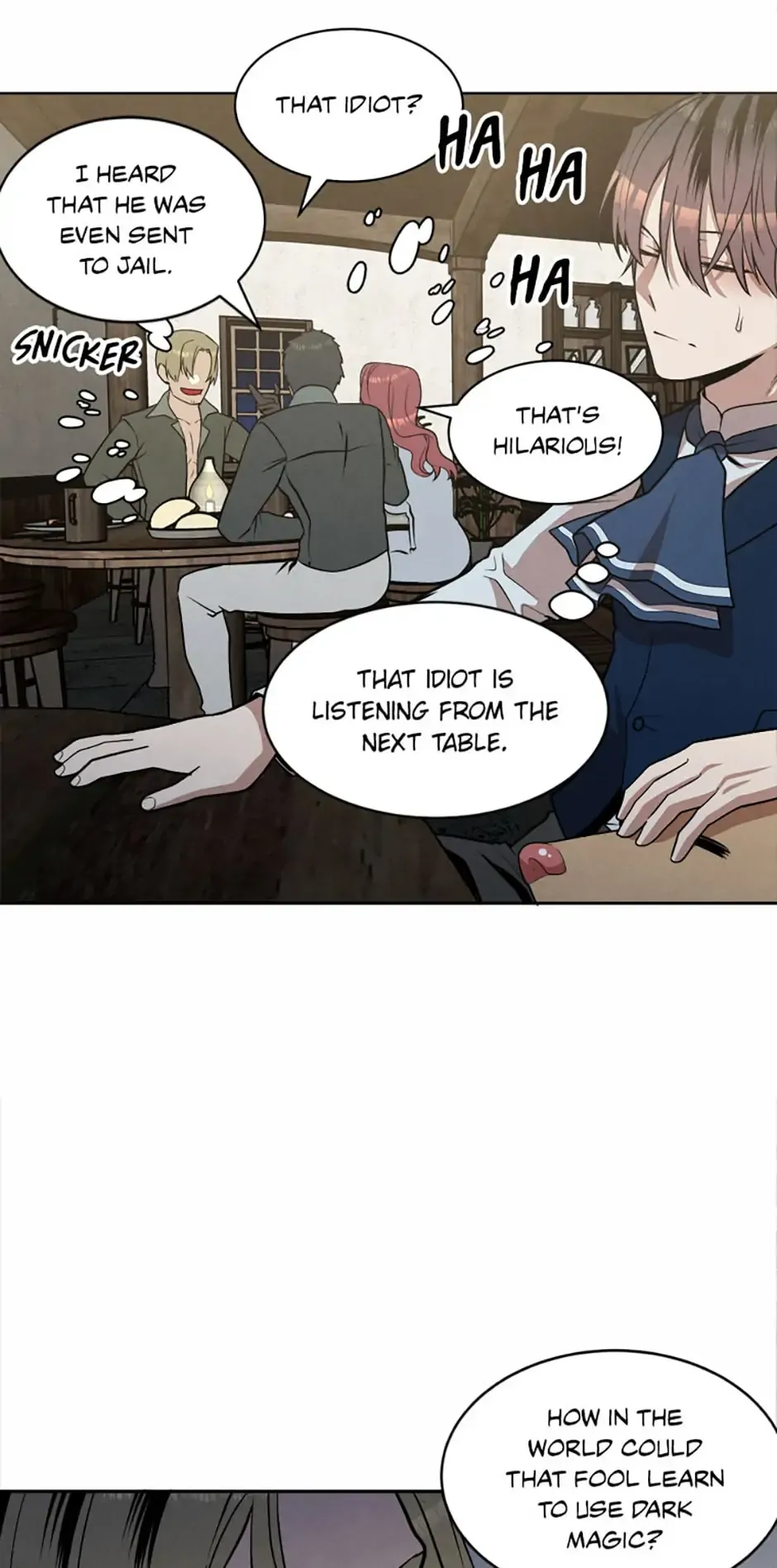 Read Legendary Youngest Son of the Marquis House EN Manga Online