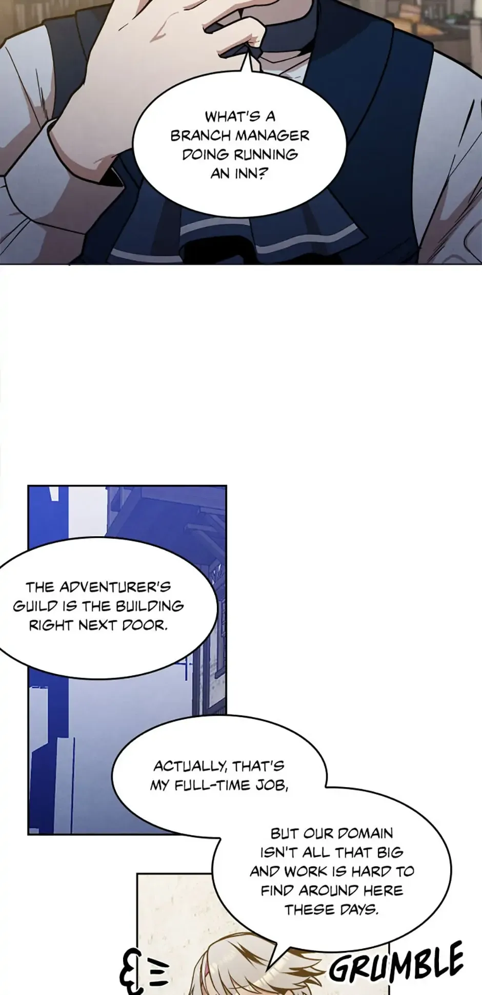 Read Legendary Youngest Son of the Marquis House EN Manga Online