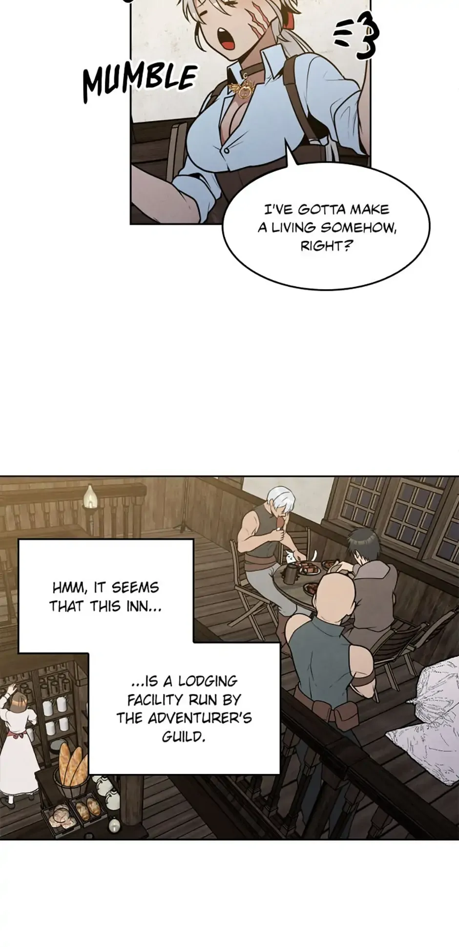 Read Legendary Youngest Son of the Marquis House EN Manga Online